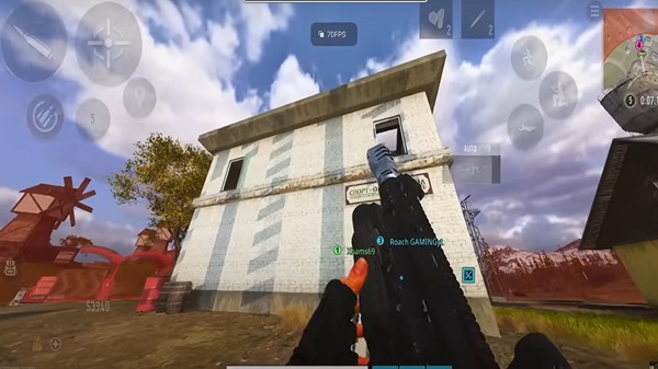 warzone mobile apk para android