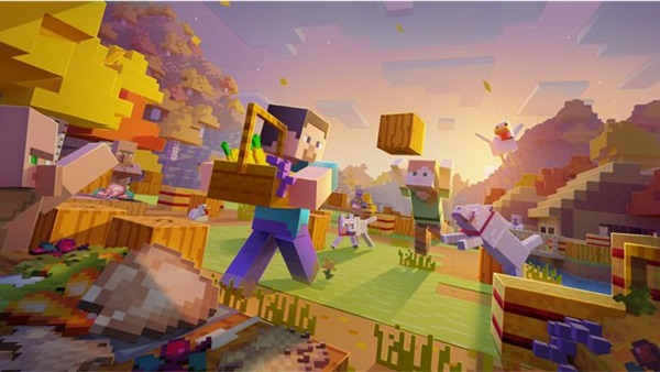 Minecraft 1.21.4 APK Gratis