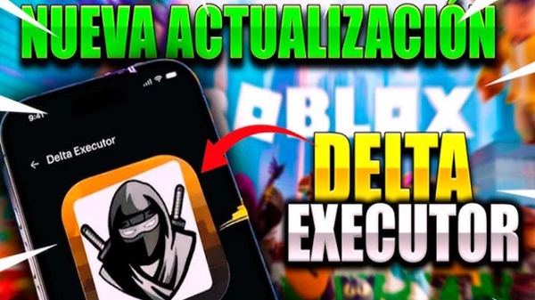 delta executor apk para android