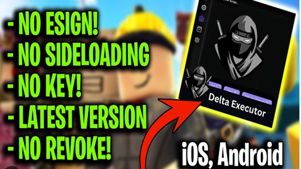 delta executor apk ultima version