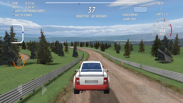 Rally Fury APK Descargar