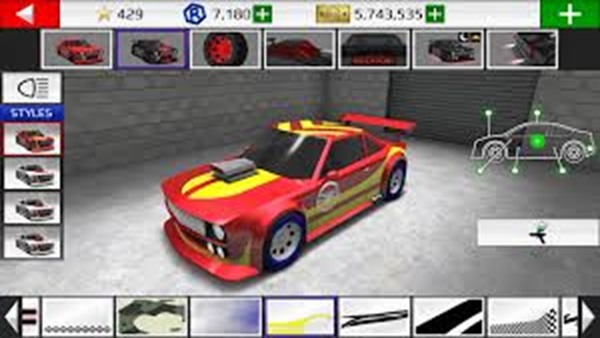 Rally Fury APK mod