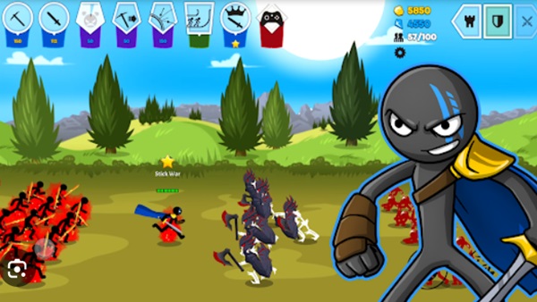 Stick War Legacy APK descargar