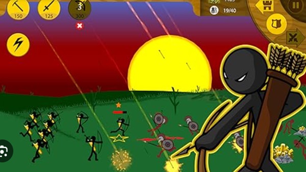 Stick War Legacy APK gratis