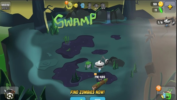 Zombie Catchers APK mod