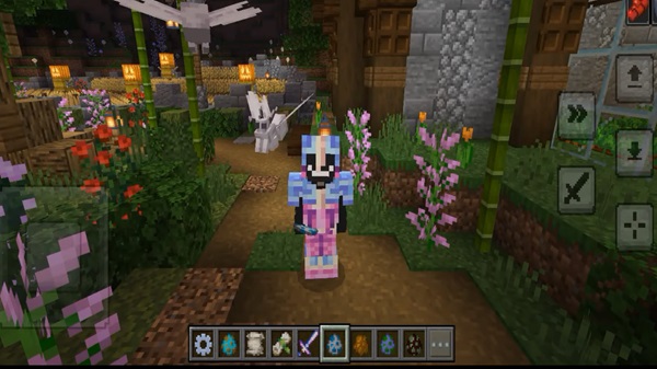 minecraft 1.21.60.25 apk para android