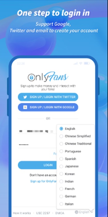 onlyfans apk gratis