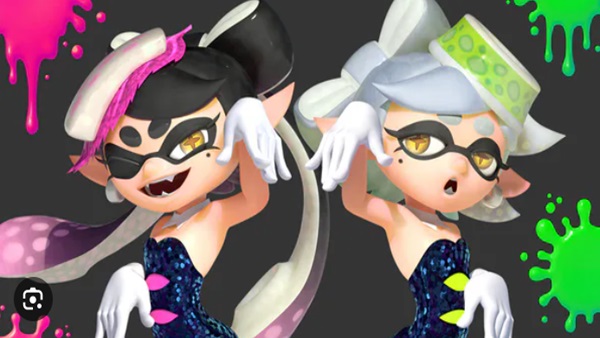 squid sister apk mod