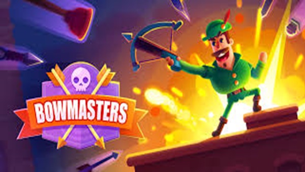 Bowmasters APK 1