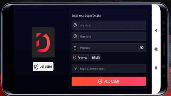 Duflix APK 2