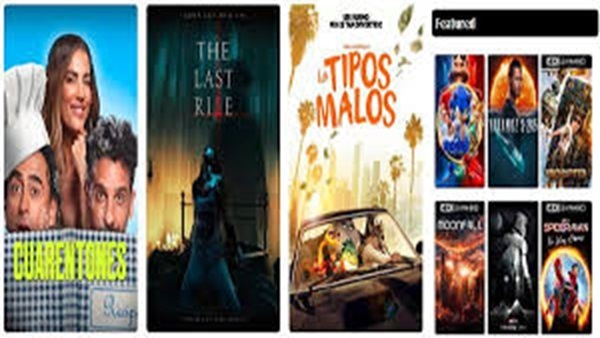 Cinecalidad APK 2