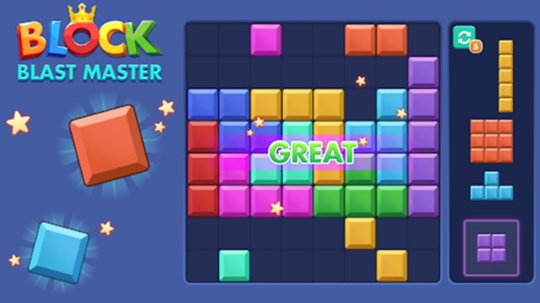 Block Blast  1