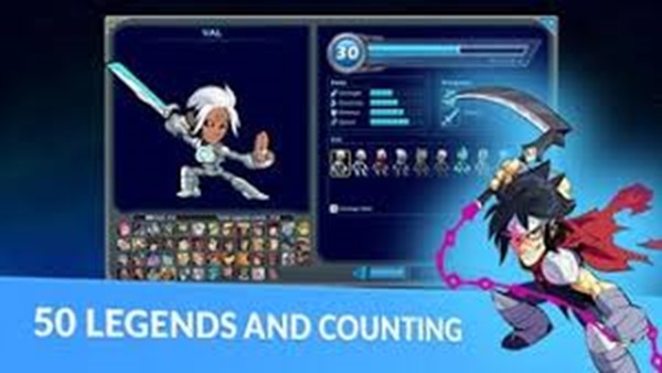 Brawlhalla APK 2