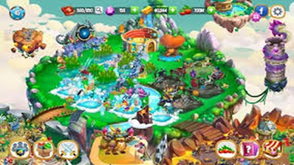 Dragon City APK 1