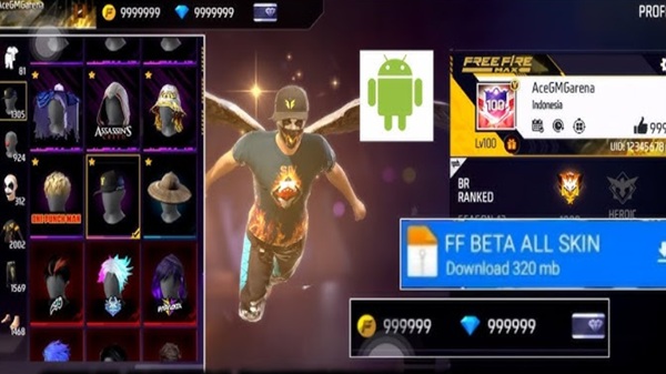 FF Beta Testing APK 2