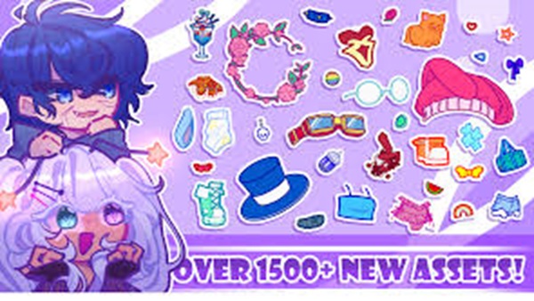 Gacha Nebula APK 2