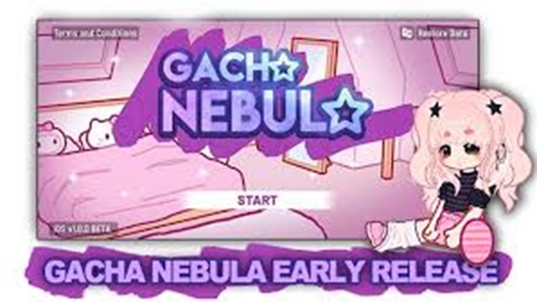 Gacha Nebula APK 1