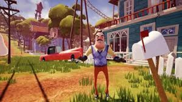 Hello Neighbor APK 3