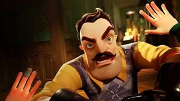 Hello Neighbor APK 1