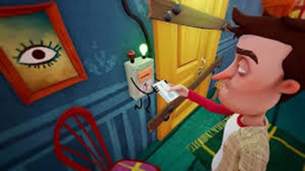 Hello Neighbor APK 2