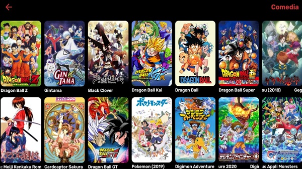 Kawaii Anime APK 3