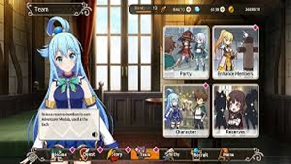 Konosuba Parody APK 2
