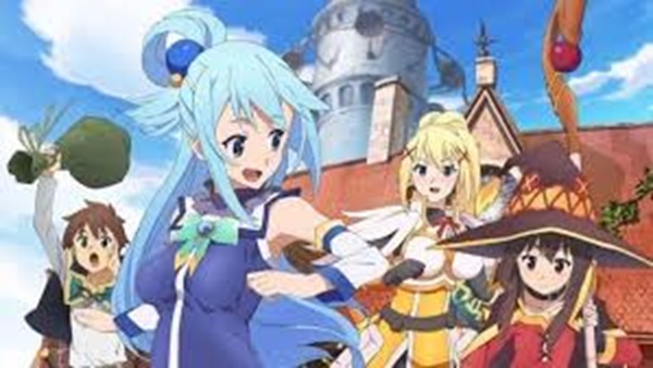 Konosuba Parody APK 1