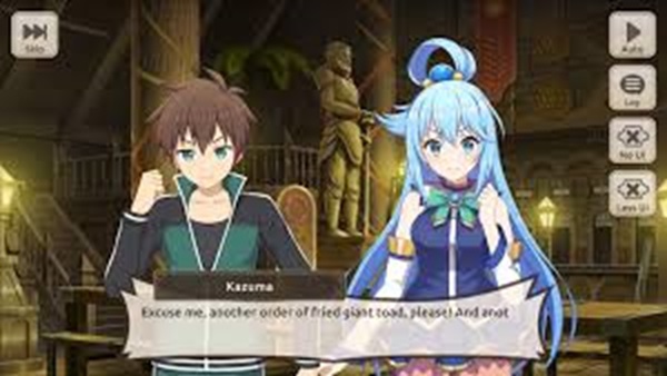 Konosuba Parody APK 3