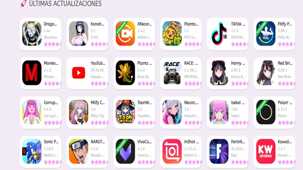 Luzgamer APK 2