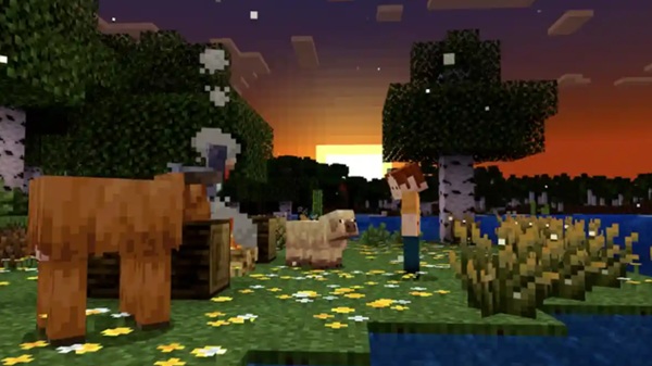 Minecraft 3