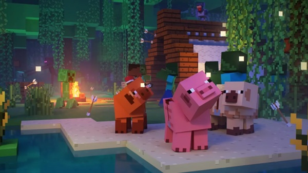 Minecraft 1