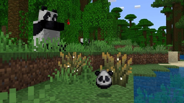 Minecraft 4