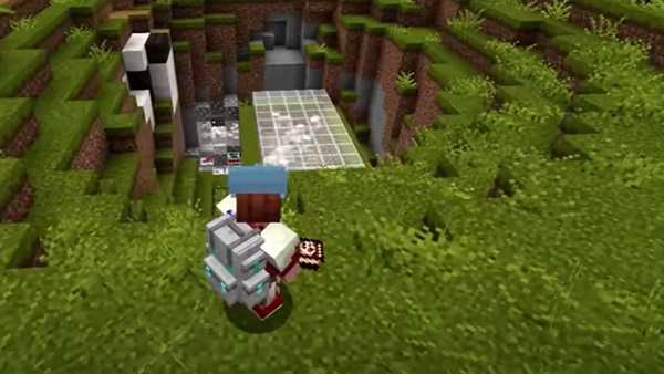 Minecraft 3