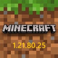 minecraft 1.21.80.25 apk