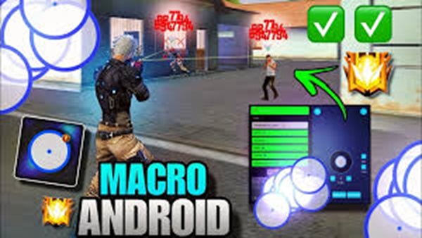 Macro Free Fire APK 3