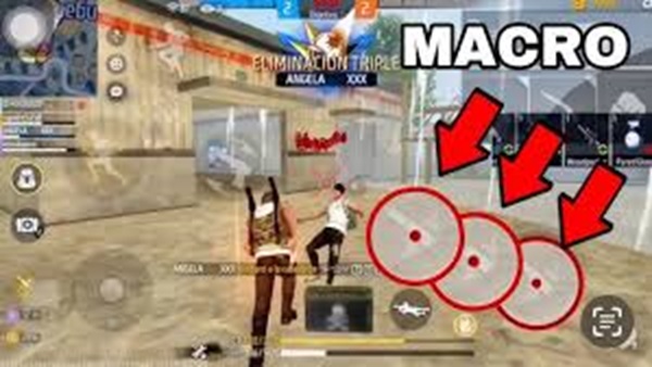 Macro Free Fire APK 2