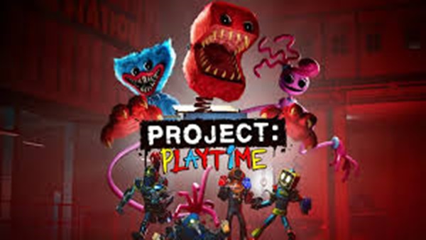 Project Playtime APK 2