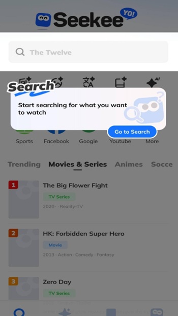 Seekee APK 2