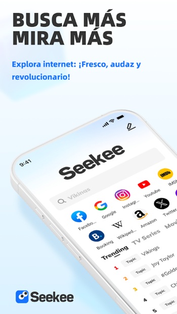 Seekee APK 3