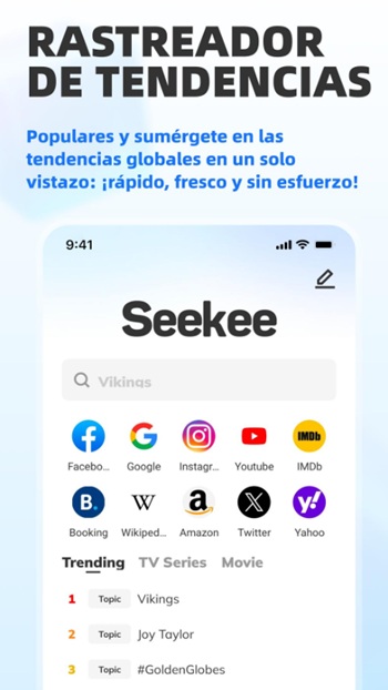 Seekee APK 4