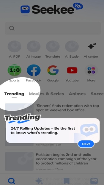 Seekee APK 1