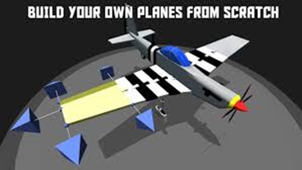 SimplePlanes APK 2