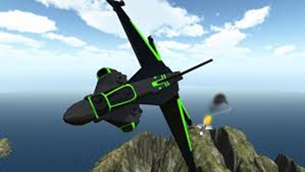 SimplePlanes APK 1