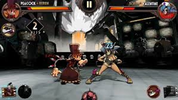 Skullgirls APK 1