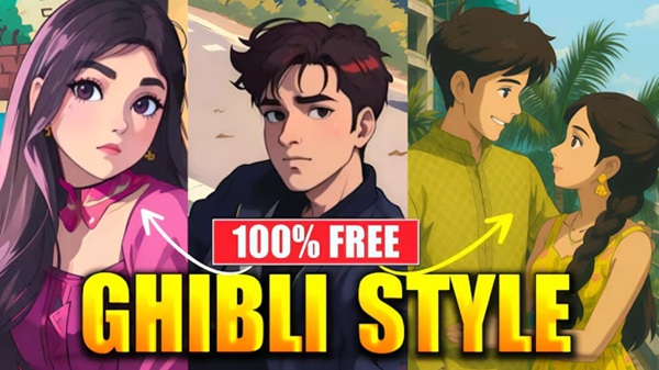 Studio Ghibli APK 3