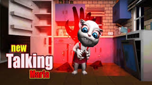 Talking Maria APK 1