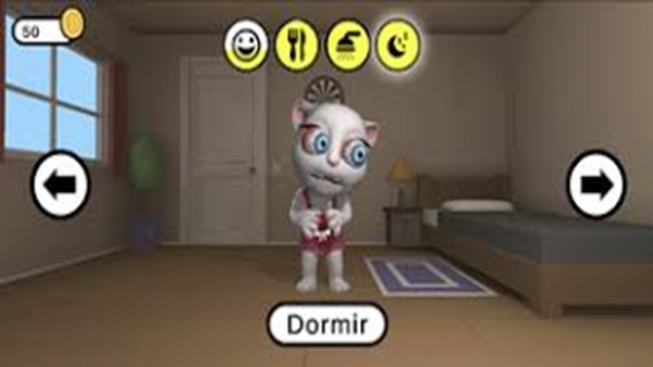 Talking Maria APK 3