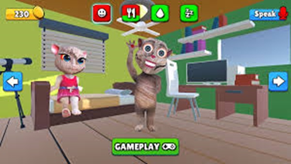 Talking Maria APK 2