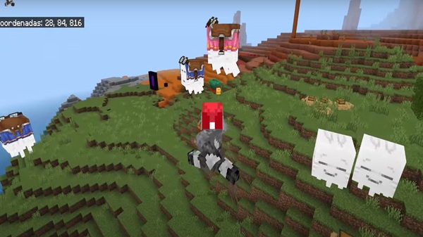 Minecraft 4