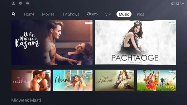 tcl channel android